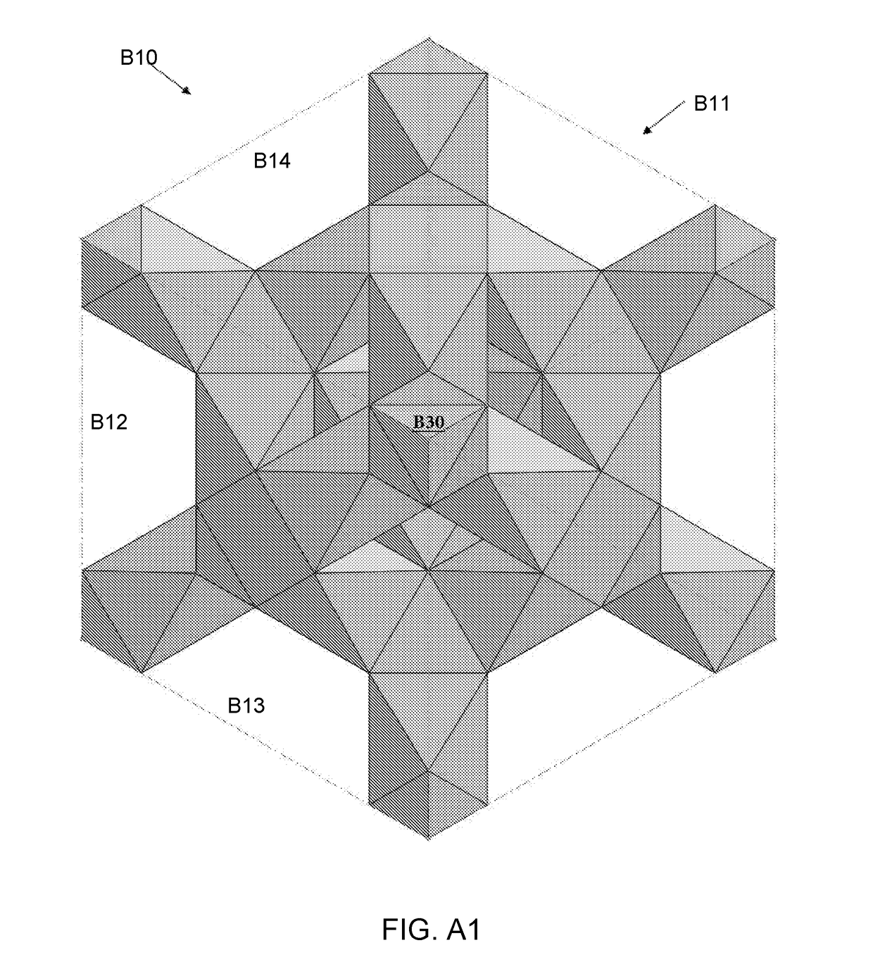 Three-Dimensional Lattice Structures for Implants