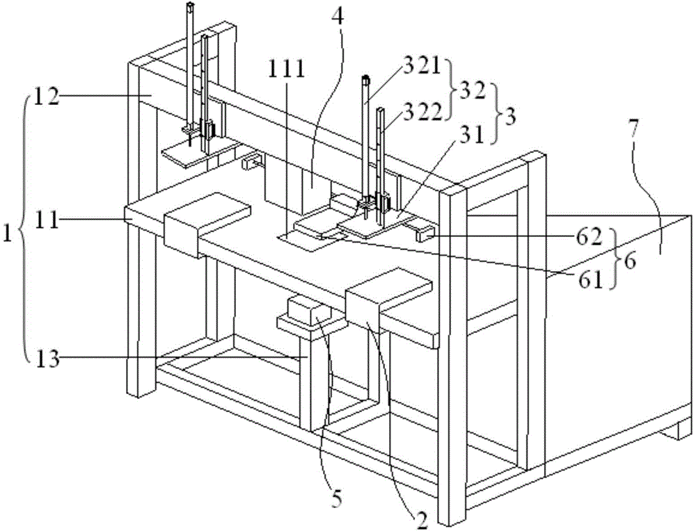 Automatic sewing system for cuff opening and method
