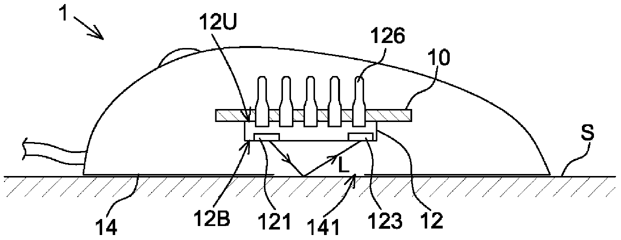 Electronic devices with high static protection