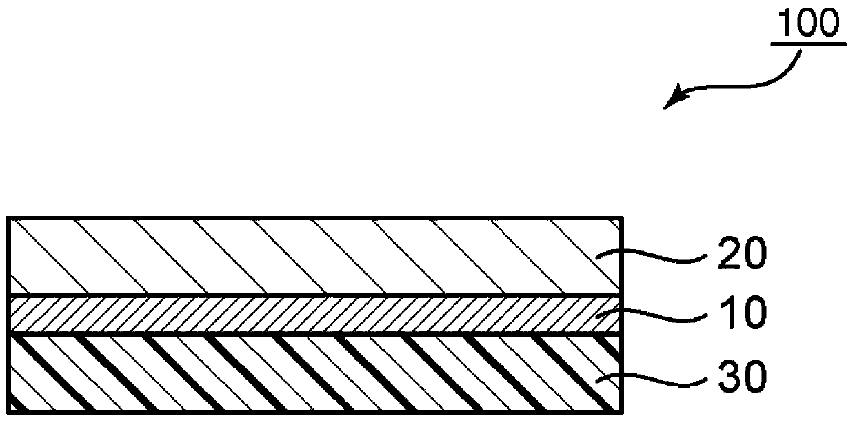 Polarizing plate, polarizing plate roll, and method for producing polarizing film