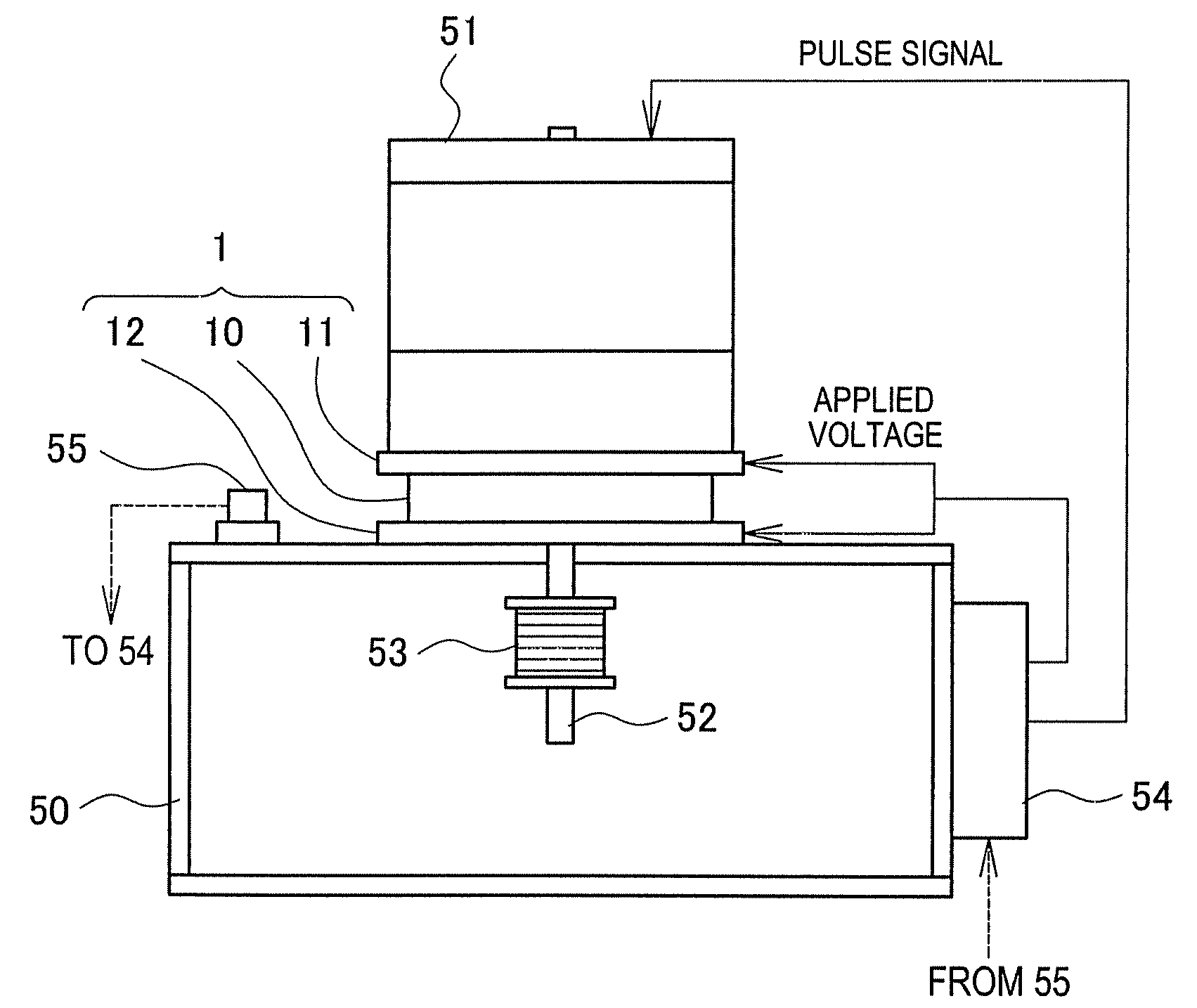 Mount damper and image forming apparatus using the mount damper