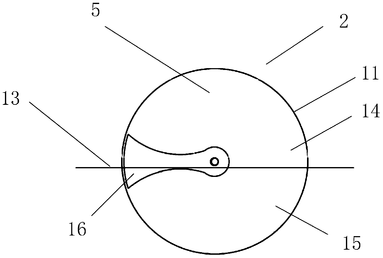 Feed feeding device and application method