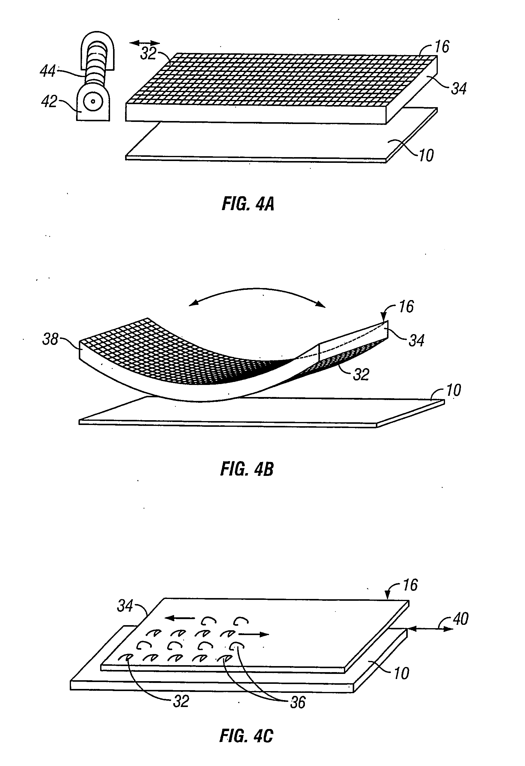 Tissue harvesting device and method