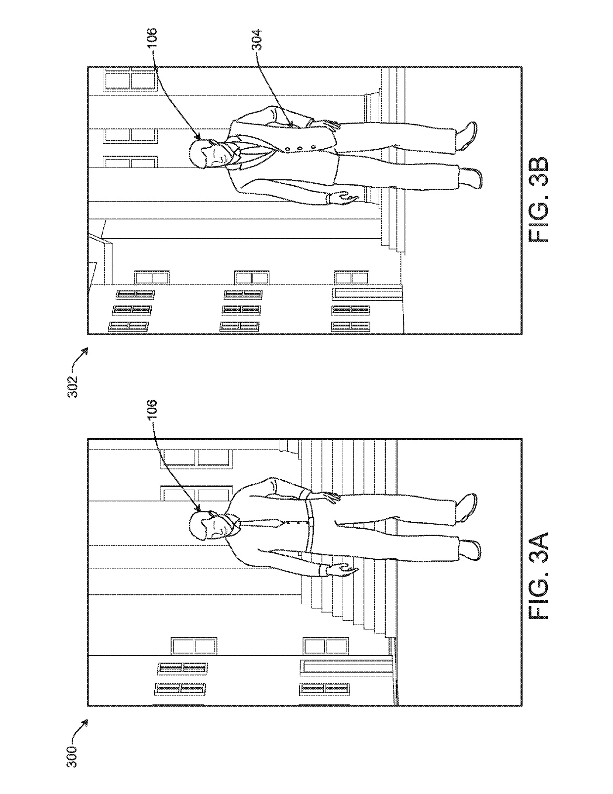 Computer generation of composite images