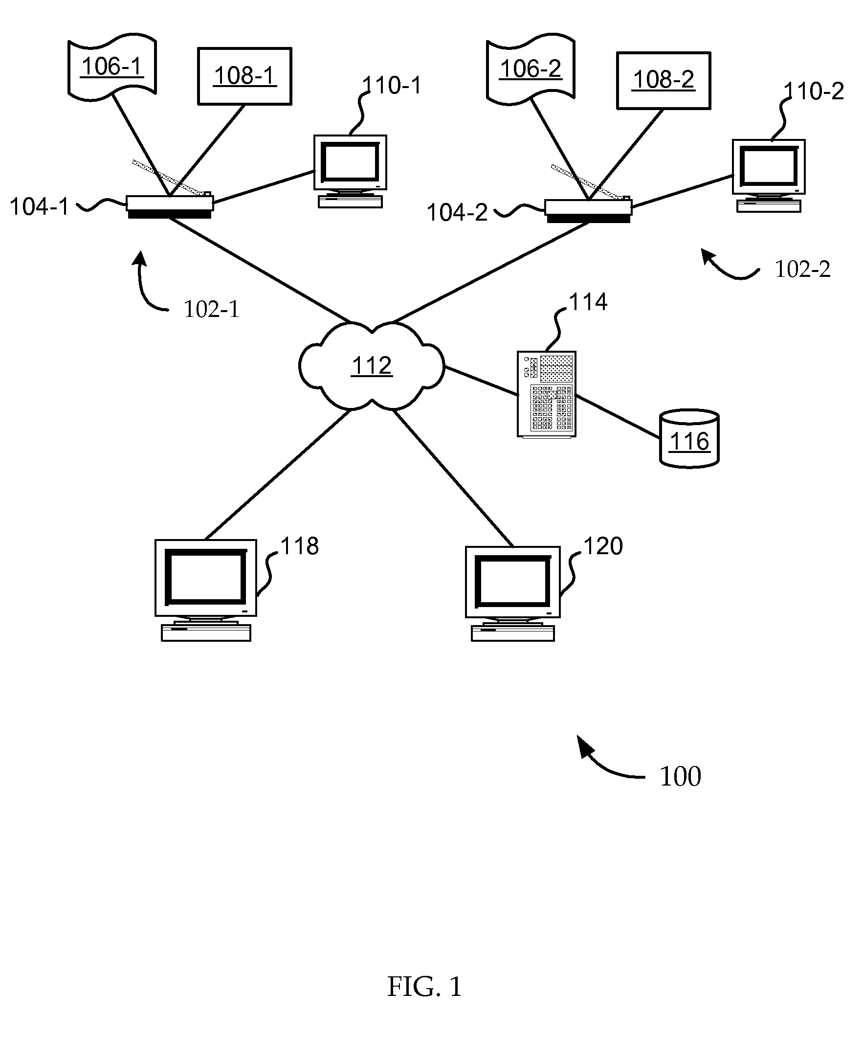 Image Quality Monitoring And Tagging At Scan Time