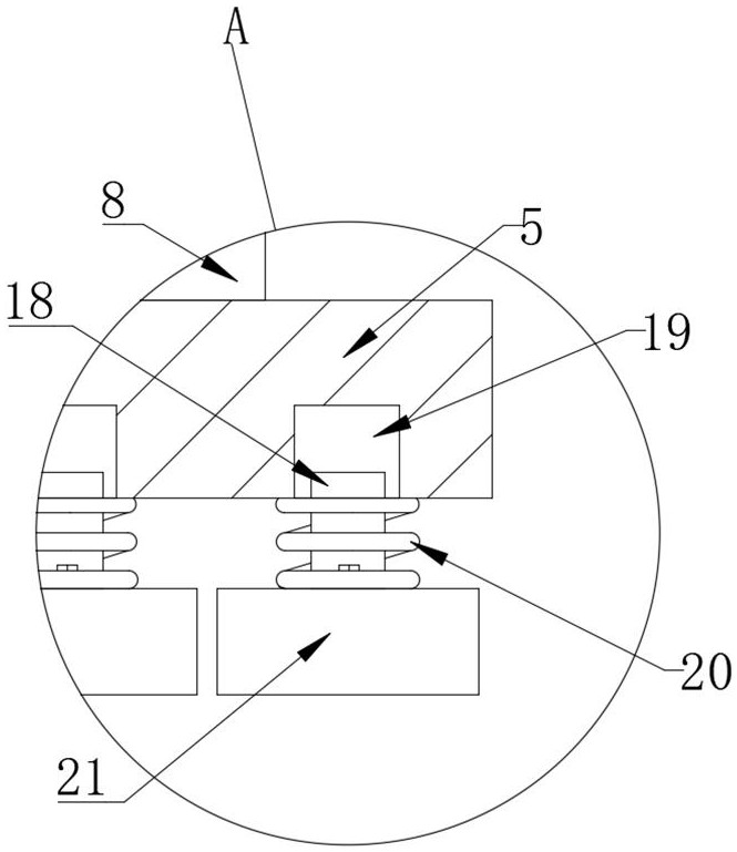 Positioning device for plate machining