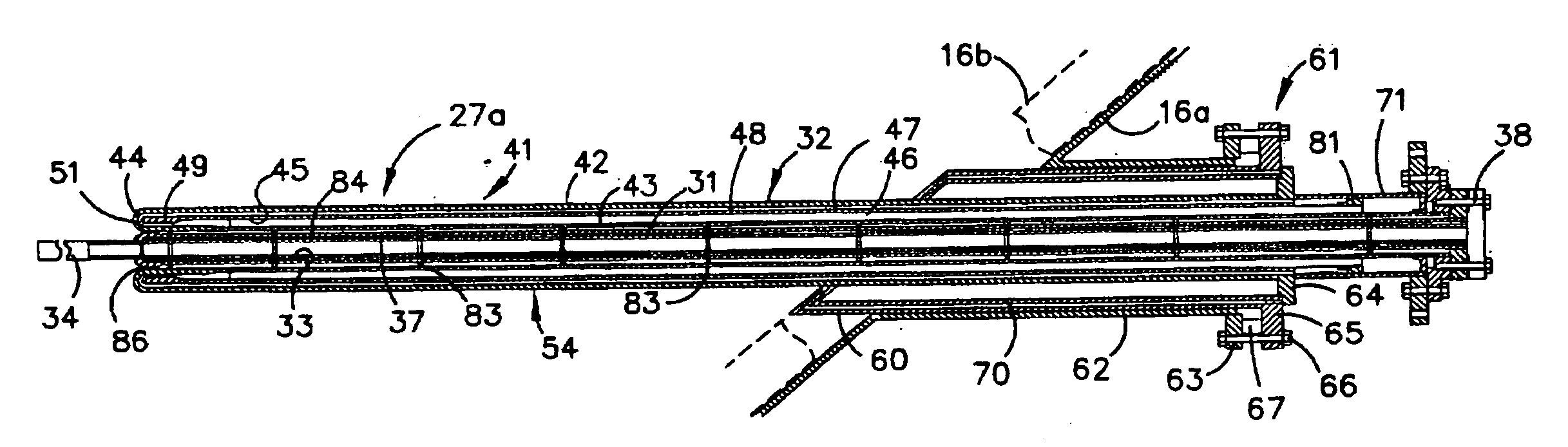 Apparatus for Injecting Solid Particulate Material Into a Vessel