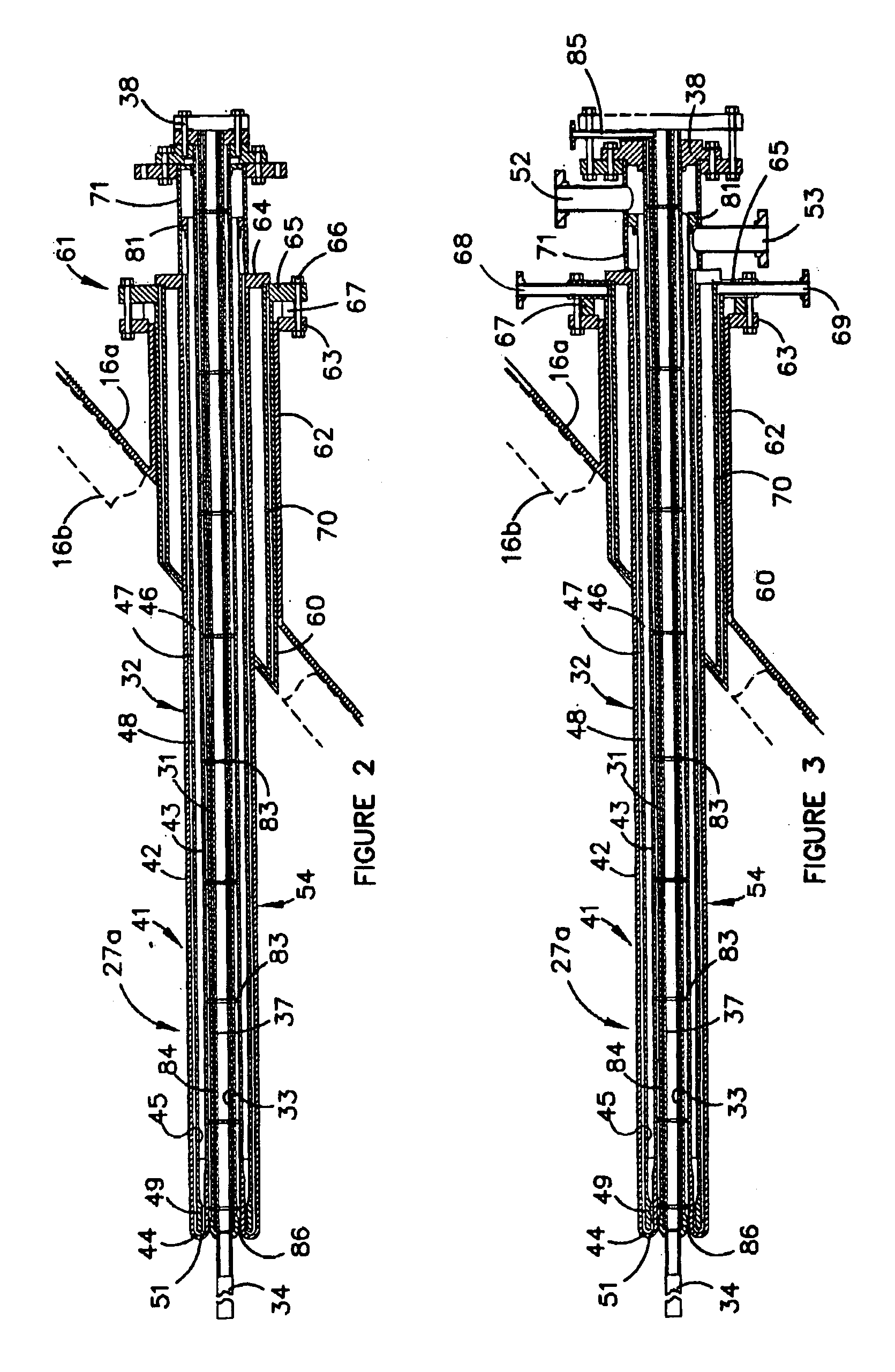 Apparatus for Injecting Solid Particulate Material Into a Vessel