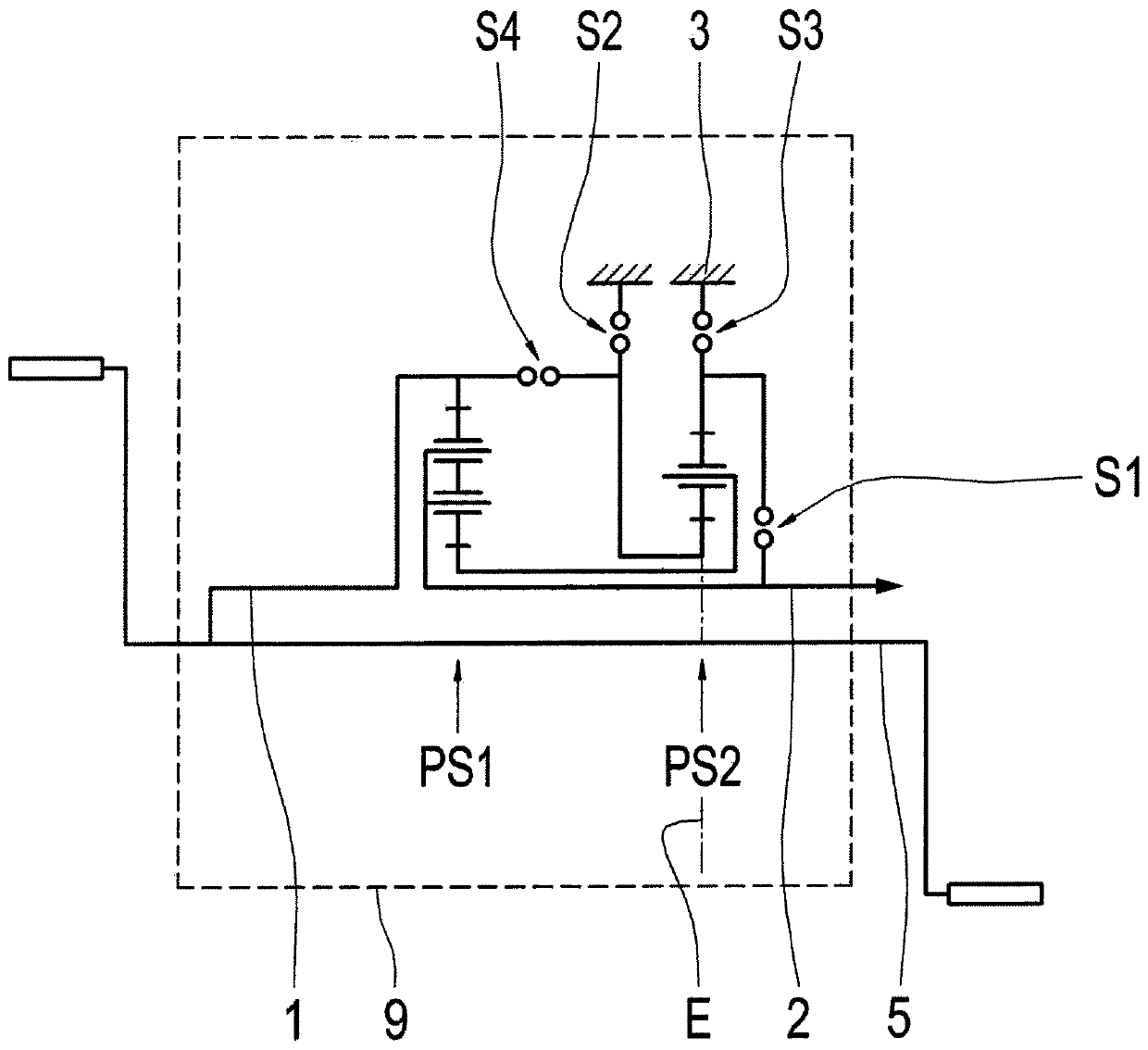 Transmission for a bicycle