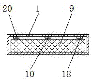 Textile display stand