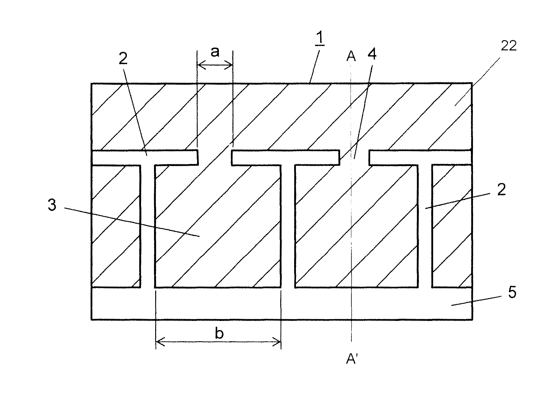Metallization film capacitor having divided electrode with fuse