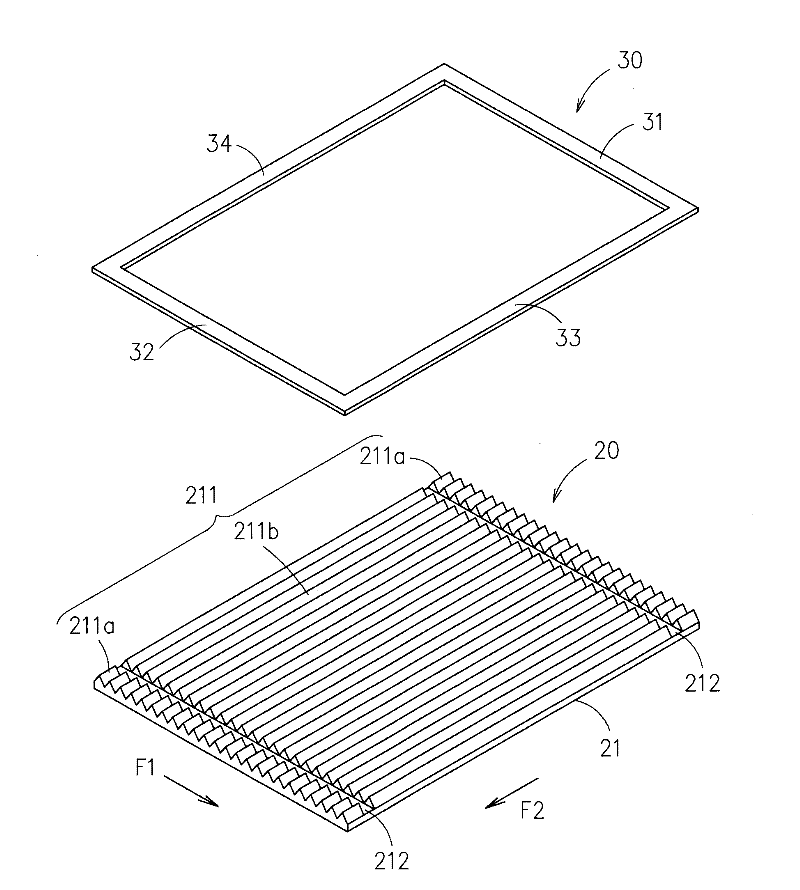 Brightness enhancement film and liquid crystal display module with the same