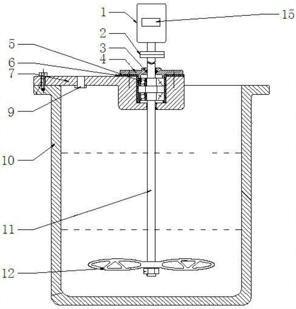 Device and method for measuring expansion ratio of experimental foamed asphalt