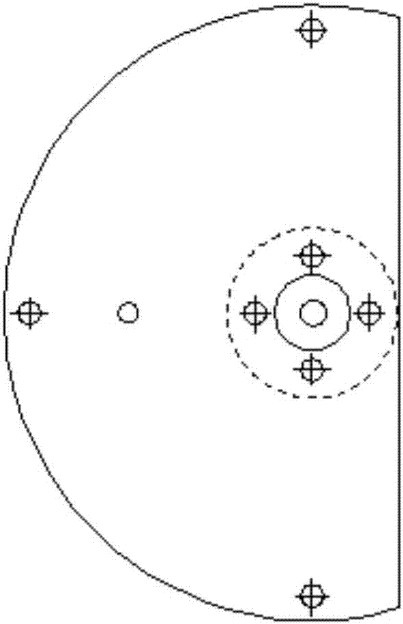 Device and method for measuring expansion ratio of experimental foamed asphalt