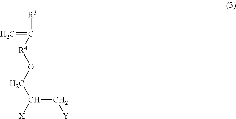 Sulfonate group-containing polymer and method of producing the same