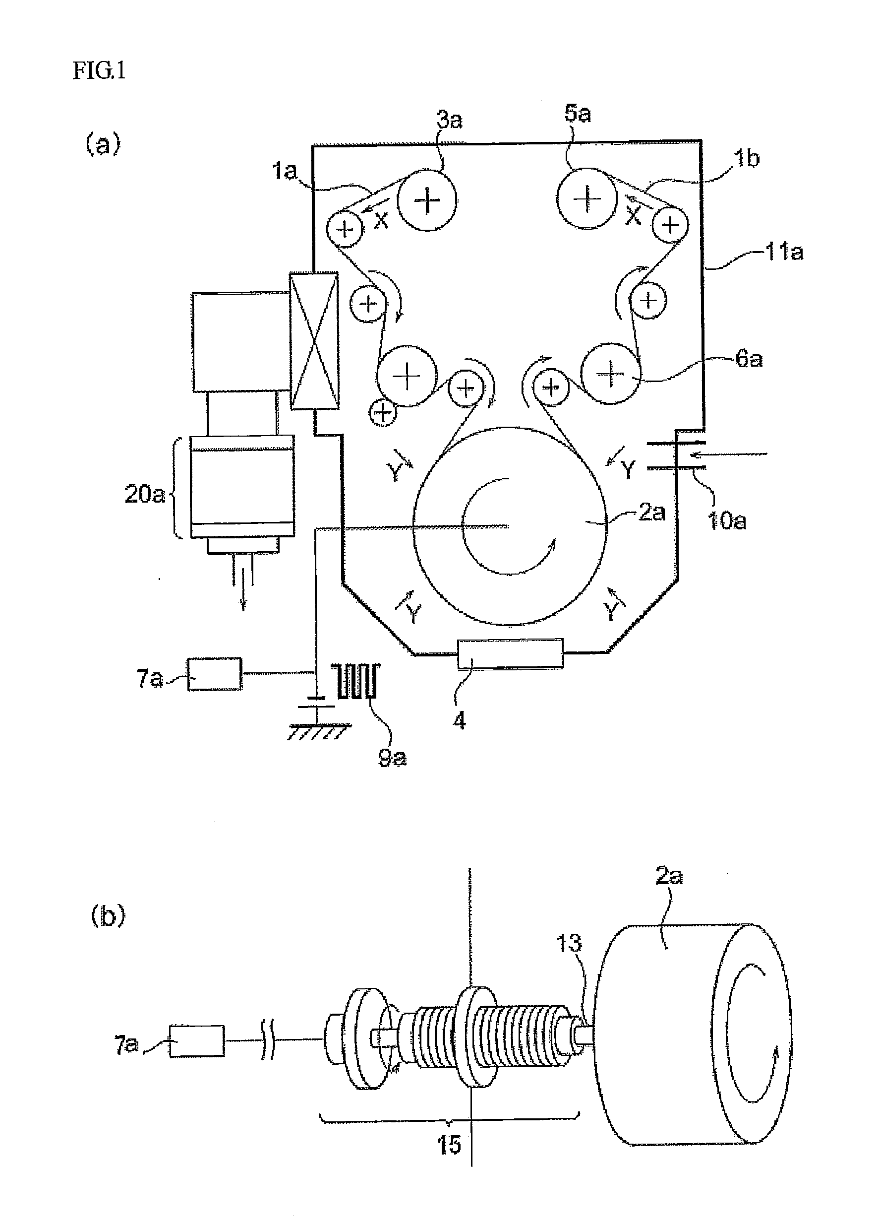 Formed article, method of producing same, electronic device member, and electronic device
