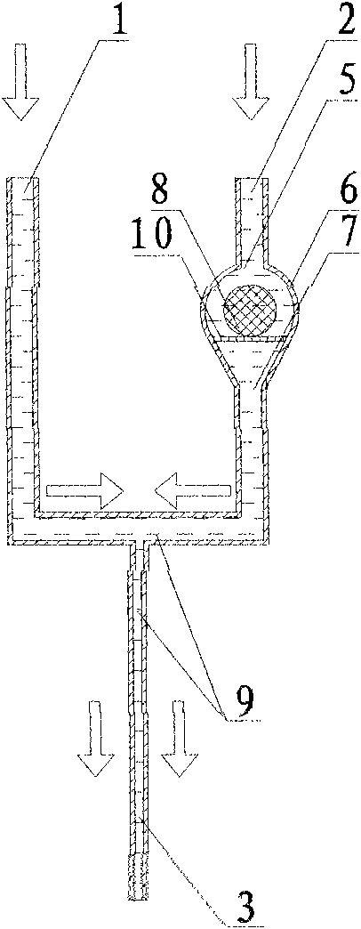 High-pressure syringe connection tube