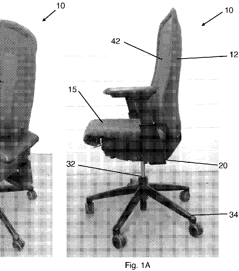 Office chair