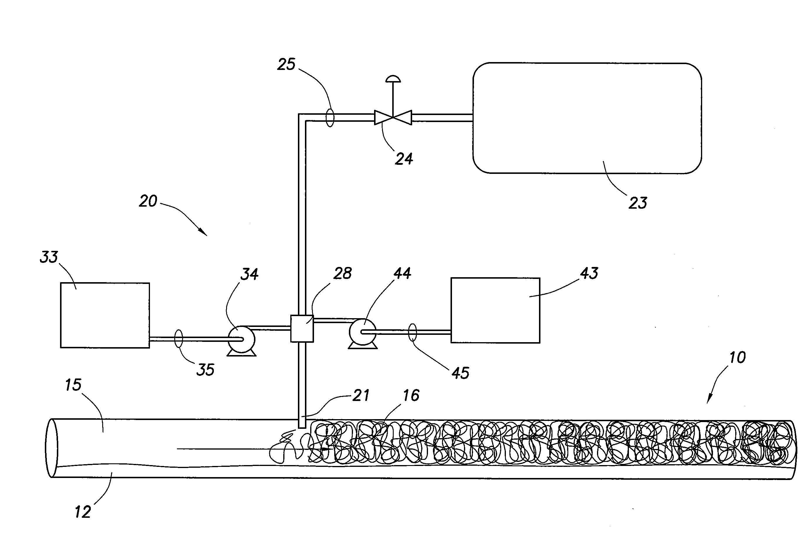 Controlling Top of the Line Corrosion in Hydrocarbon Pipelines