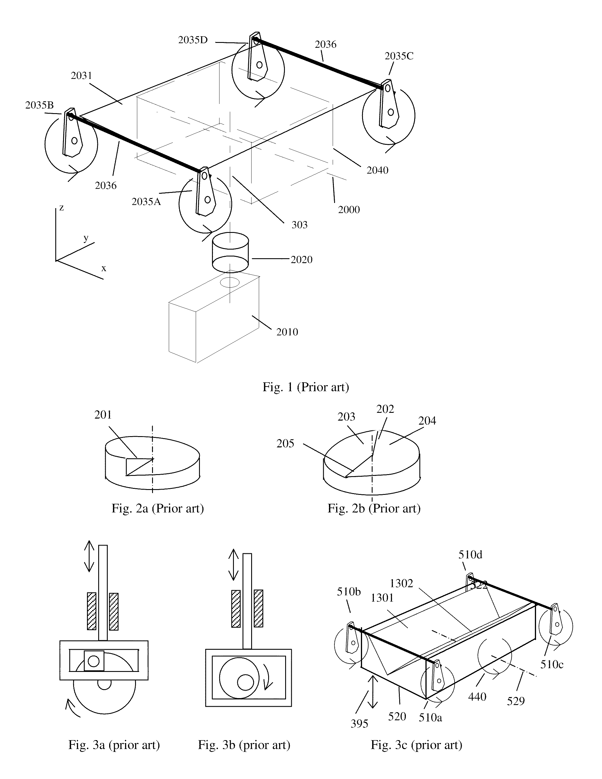 Methods and systems of rapid focusing and zooming for volumetric 3D displays and cameras