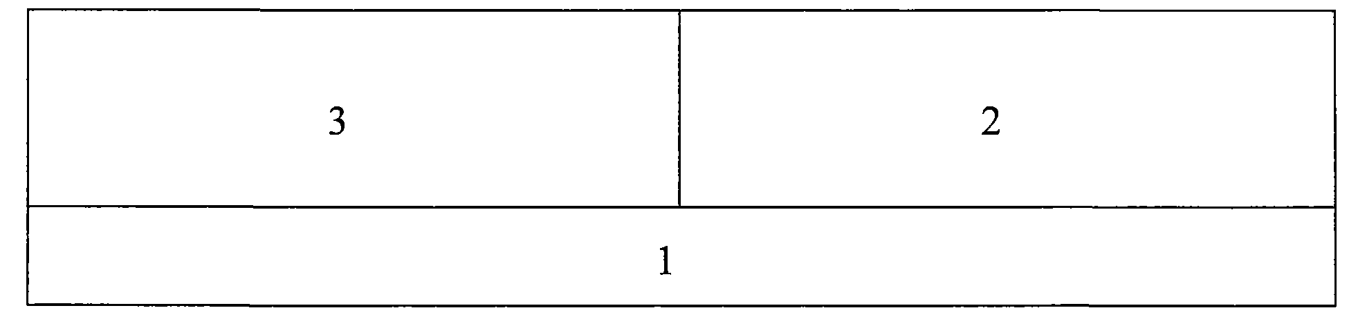 Metal oxide semiconductor (MOS) field effect transistor (FET) structure and preparation method thereof