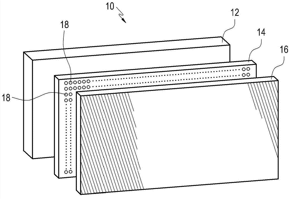 Automatic three-dimensional (3D) display device