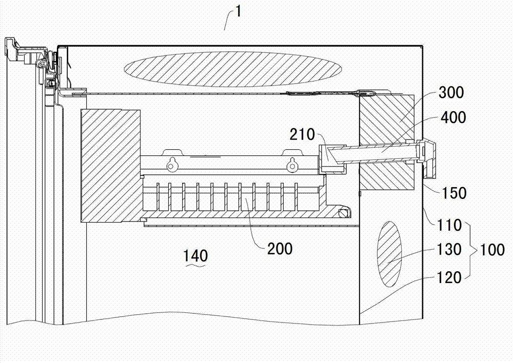 Refrigerator and manufacturing method thereof