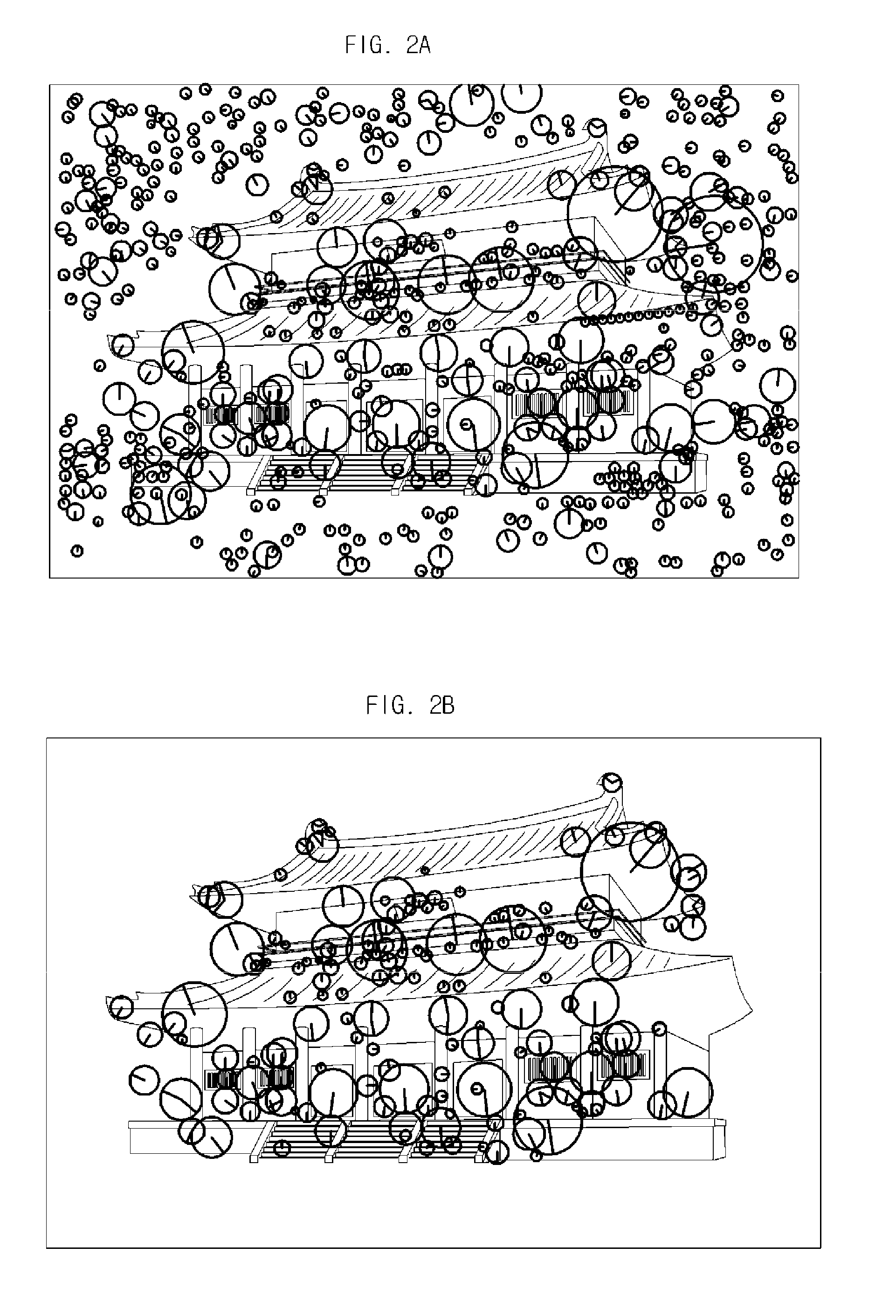 Method of extracting visual descriptor using feature selection and system for the same