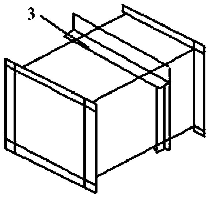 BIM-based purification system air duct product production management system