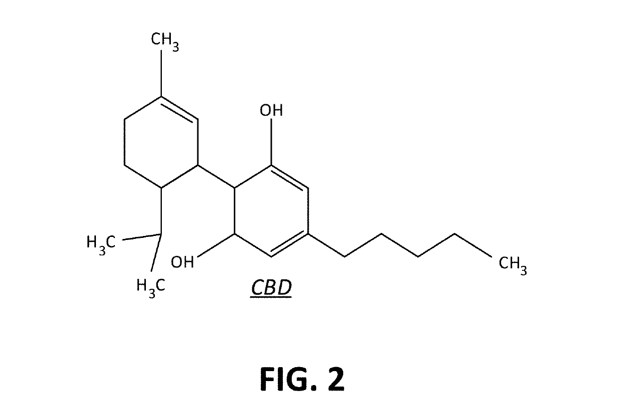 Method and composition for acute treatment of seizures