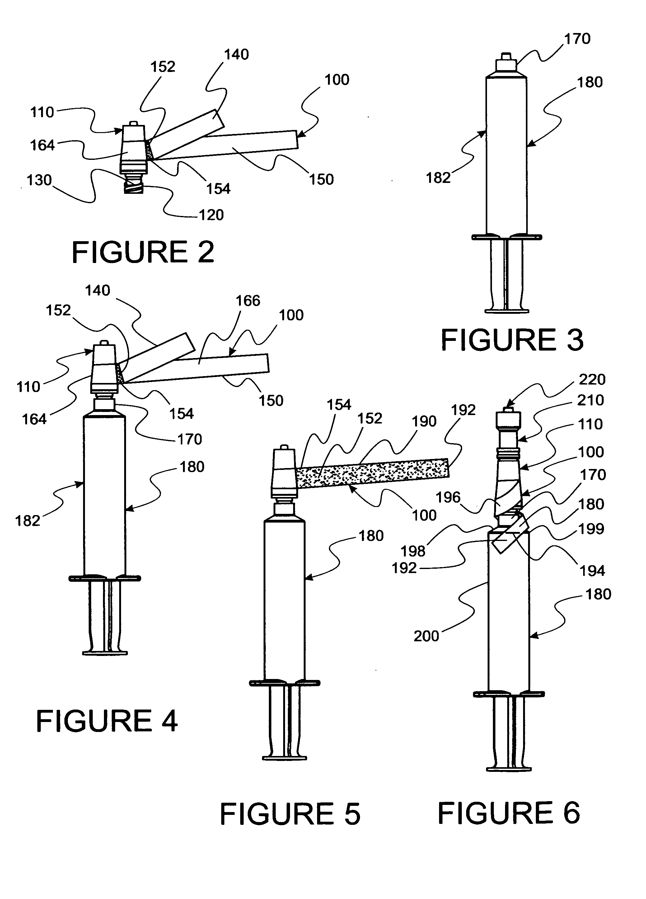 Protection against spill and syringe related contamination