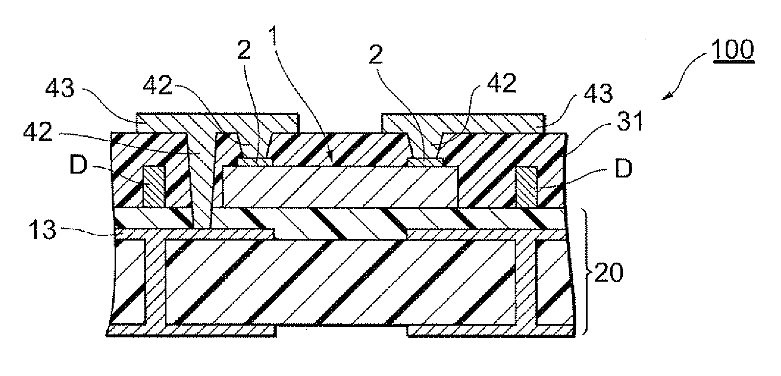Electronic component-embeded board and method for manufacturing the same