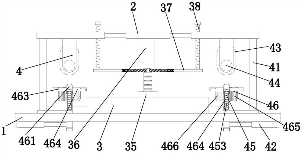 Manufacturing and processing technology for fabricated furniture connecting wood structure