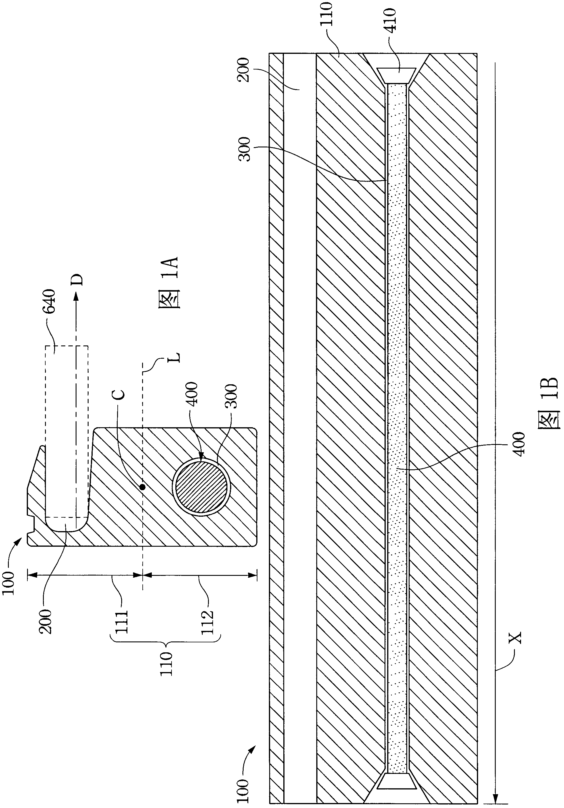 A photovoltaic array system, a photovoltaic device of the same, and a side frame member of the photovoltaic device