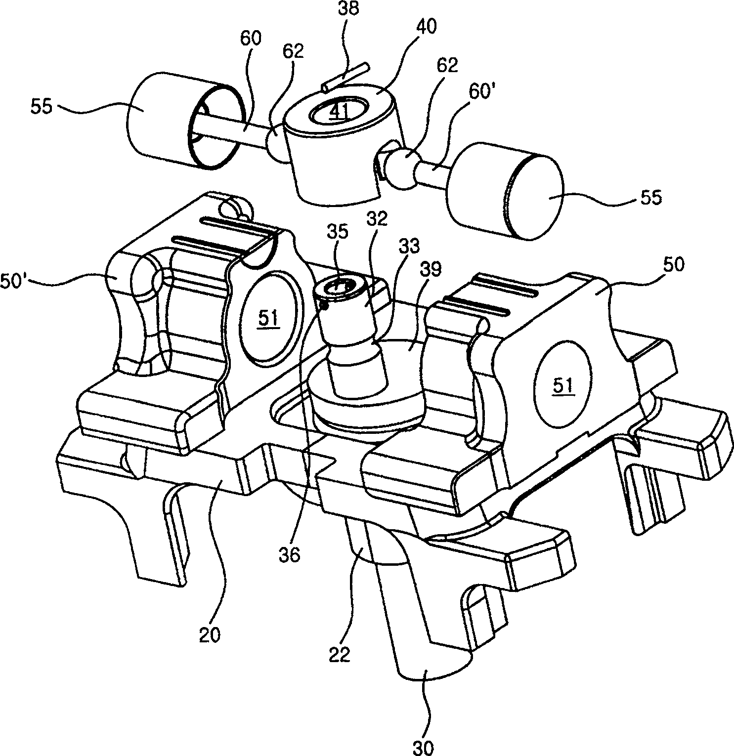 Multiple compressor