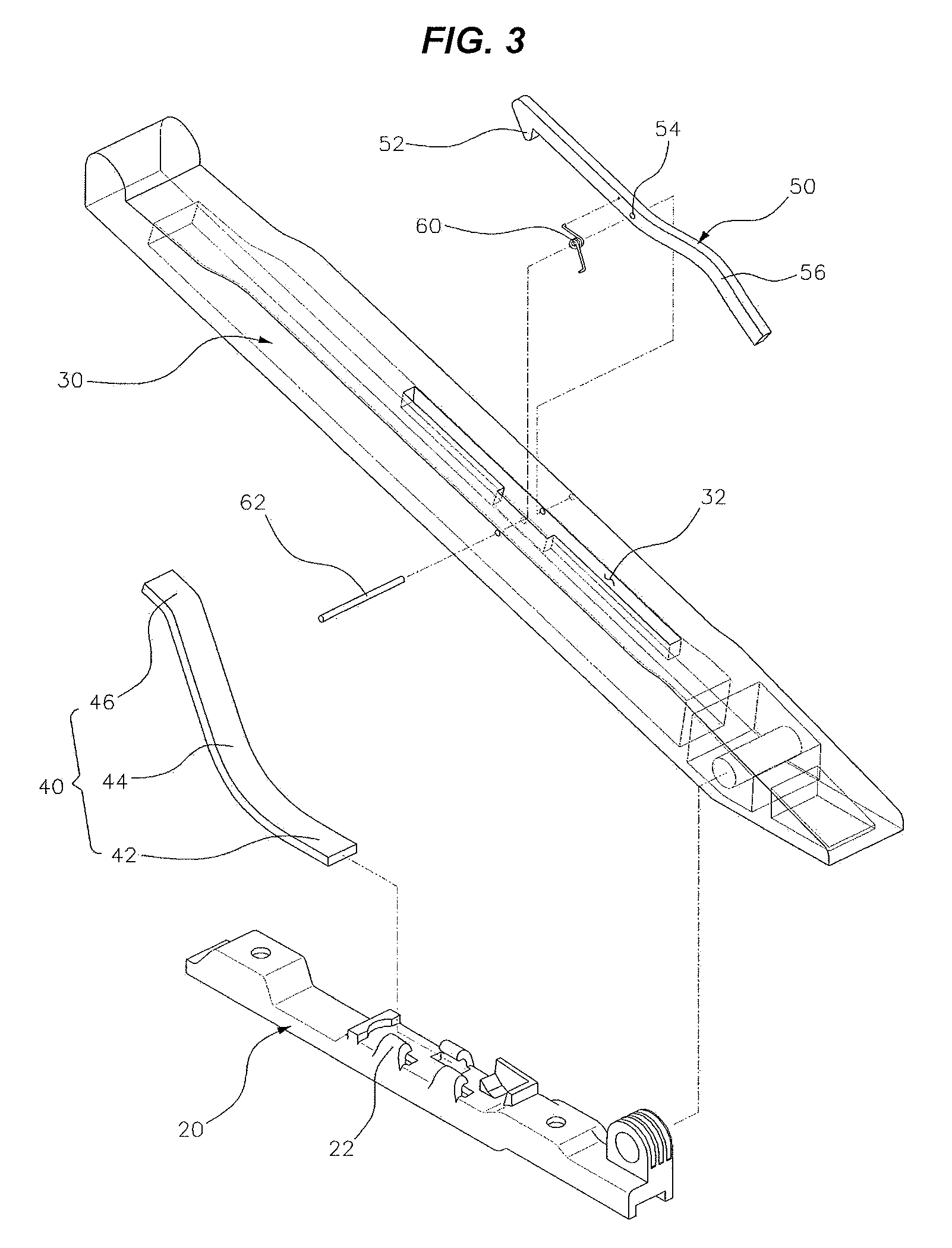 Structure for supporting sun roof deflector