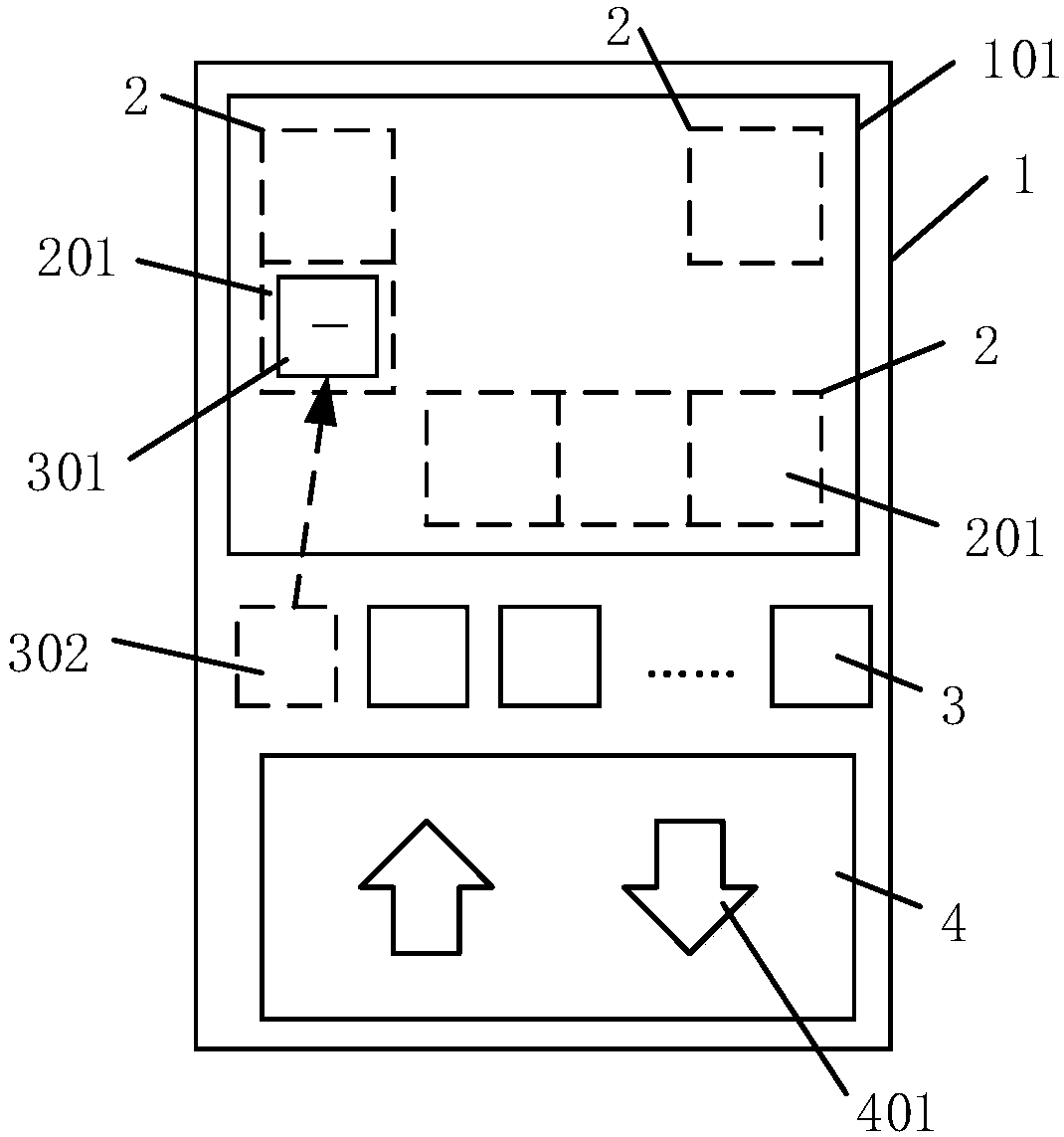 Grouping method, controlling method and user equipment