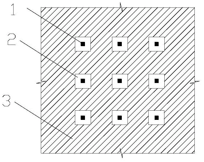 Method for supporting underground layer increasing of existing building by supporting structure and underpinning structure