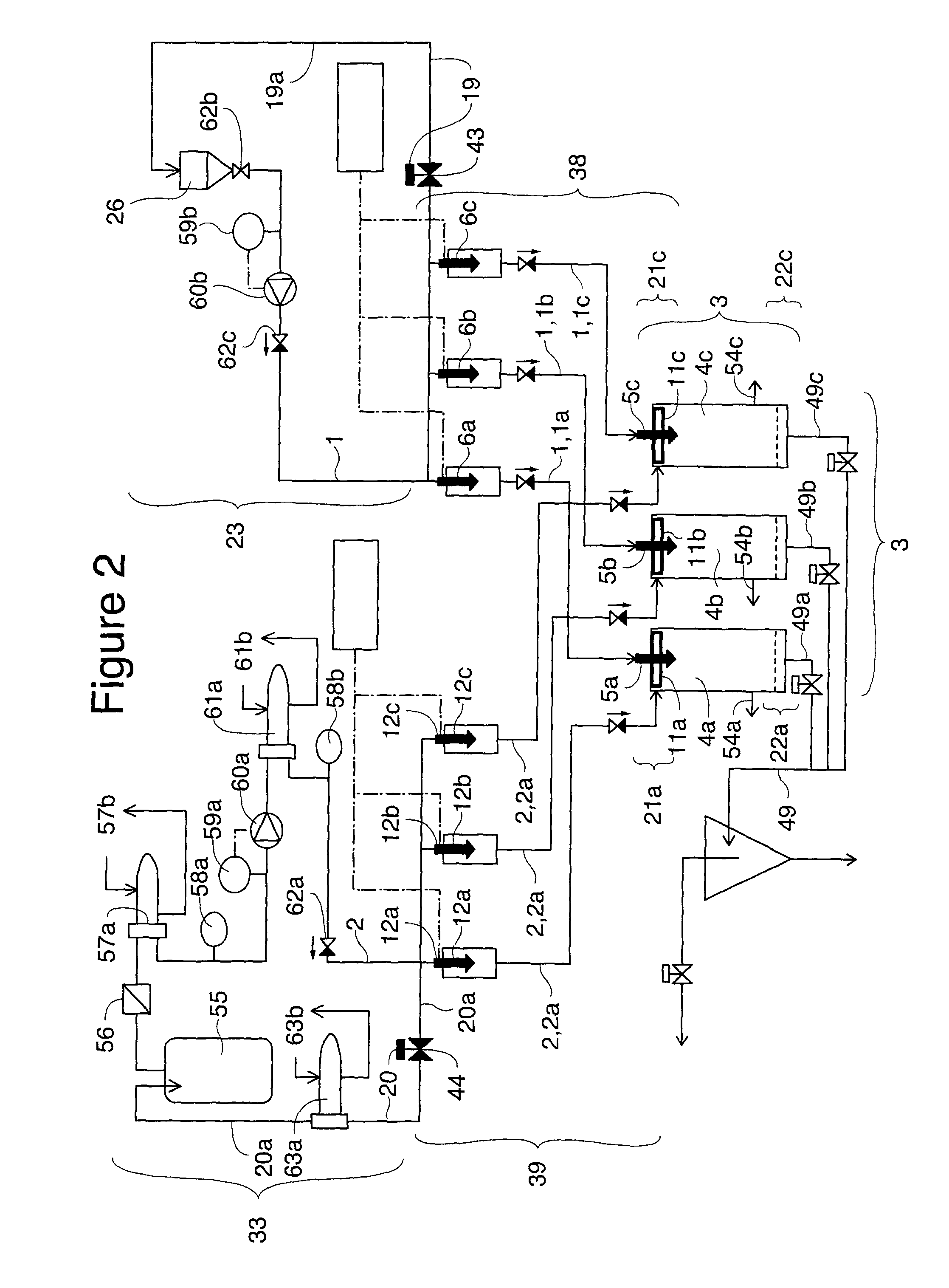 Apparatus and Method for the Production of Particles