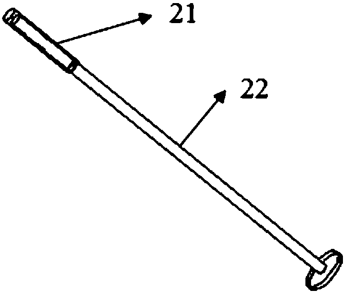 Adjustment method of equipment installation accuracy in the state of spacecraft combined cabin