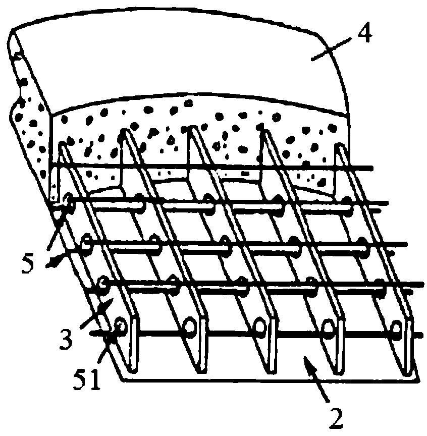 Steel Concrete Composite Bridge Deck and Its Construction Method