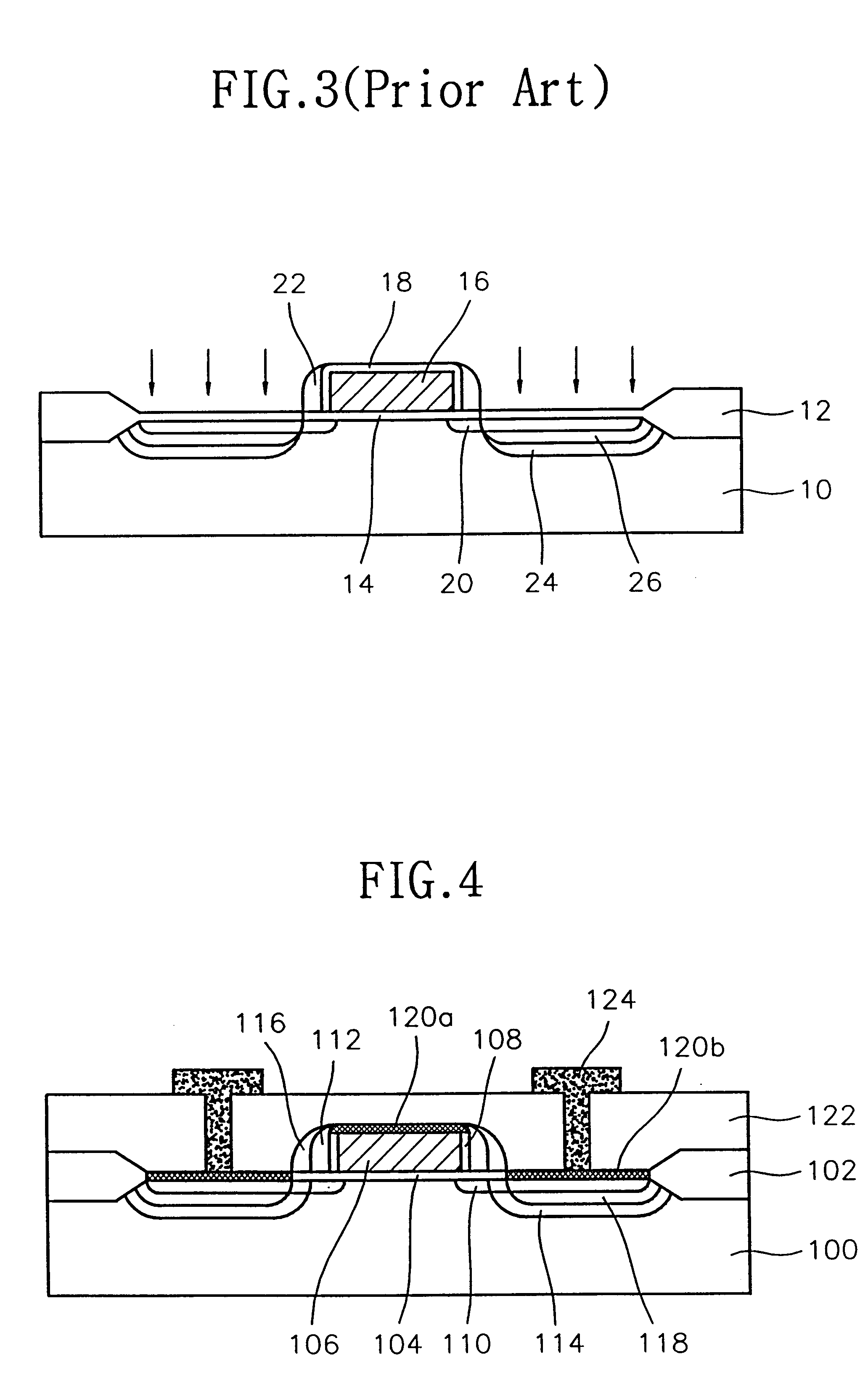 Method of making semiconductor device having double spacer