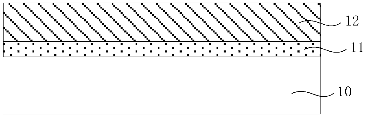 A kind of vcsel chip and manufacturing method thereof