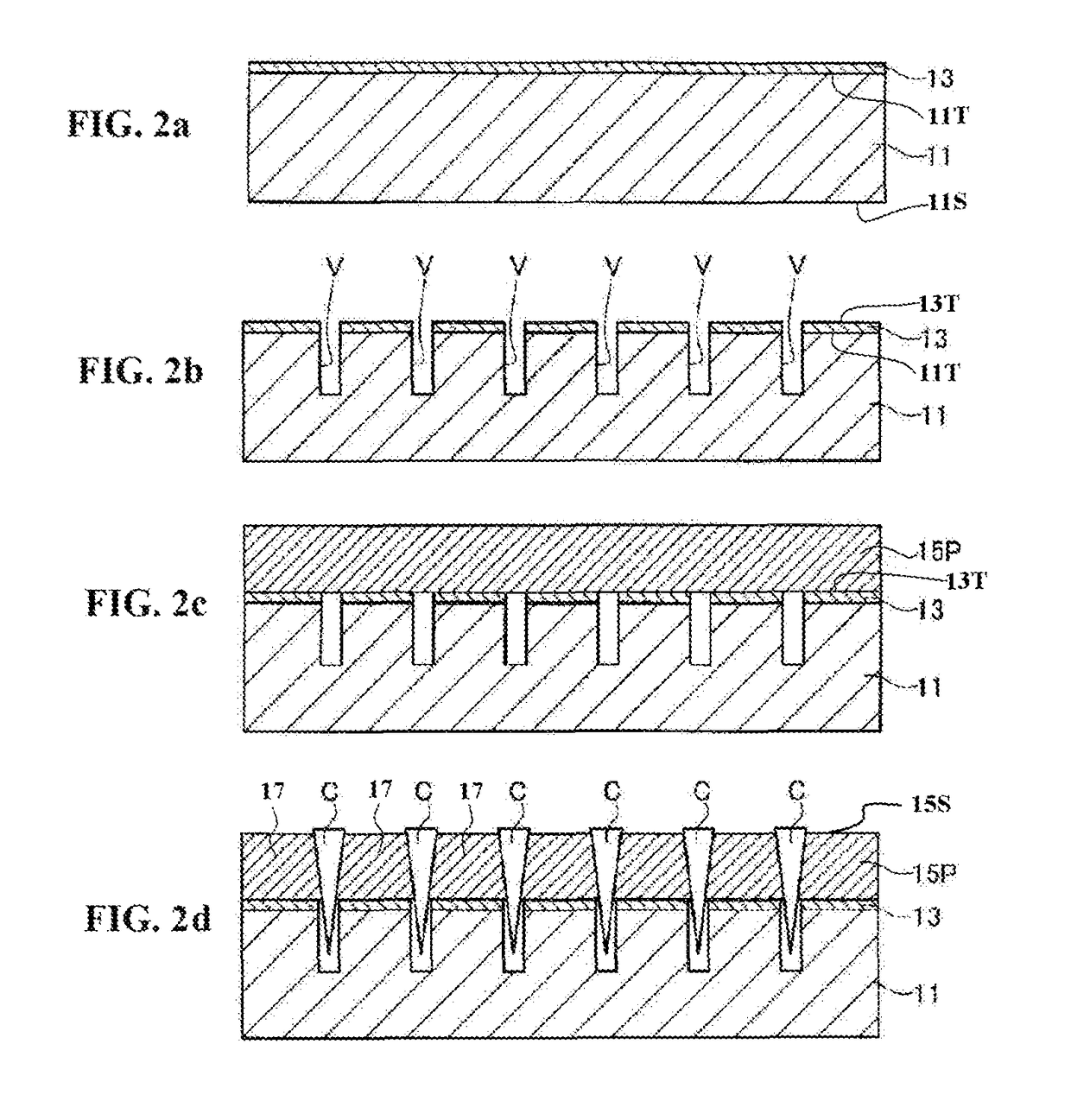 Wavelength converting device, methode for manufacturing the same and lighting unit using the same