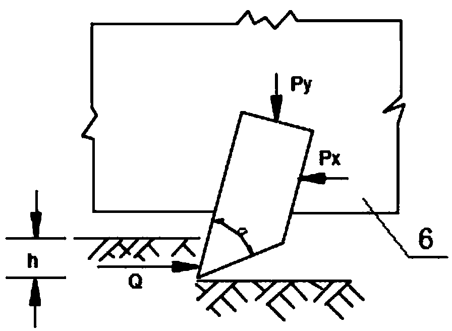 Drilling coring method enwrapping rock core by using mud coating in sandy soil