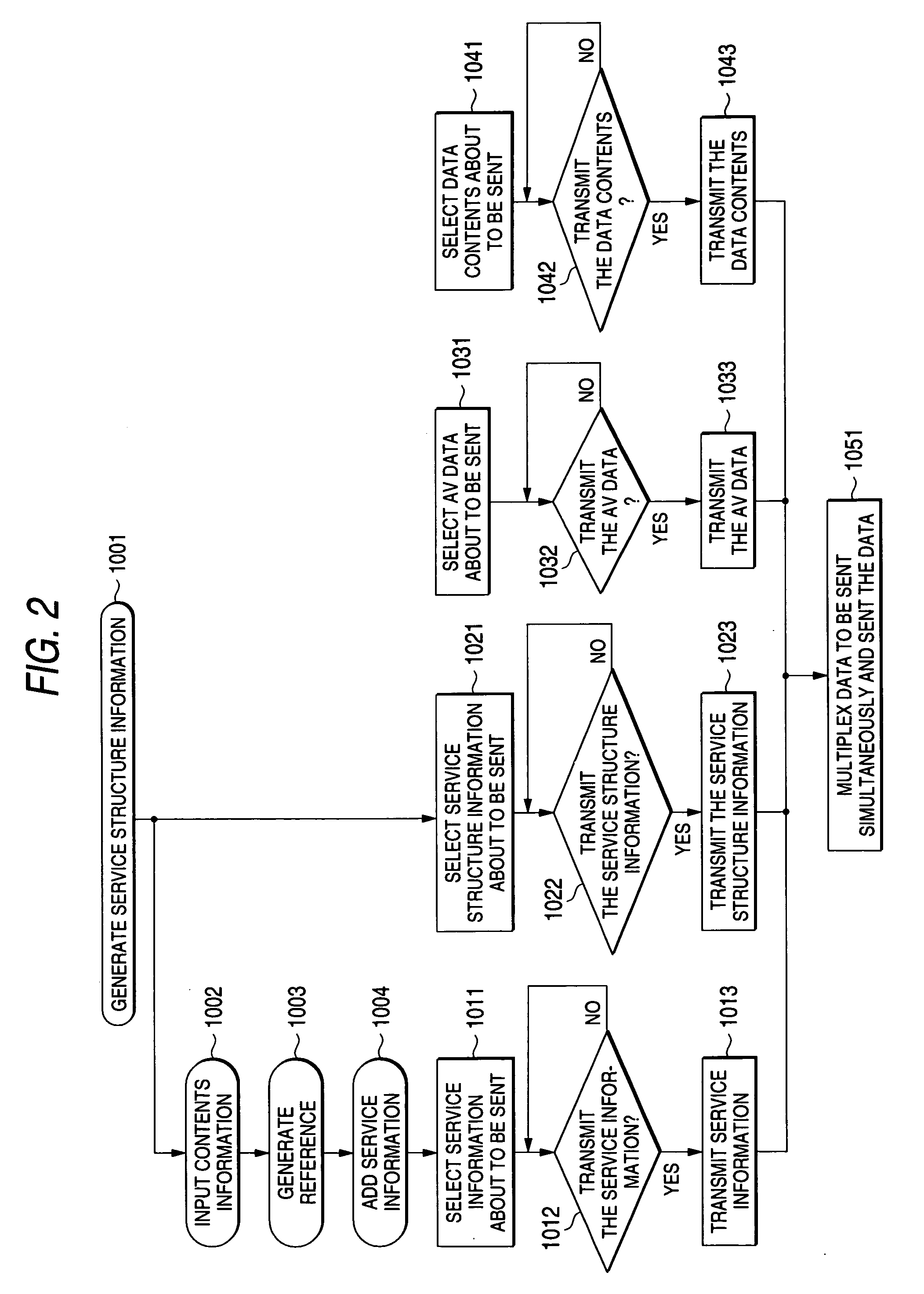 Storage-type broadcast system, transmitter and receiver