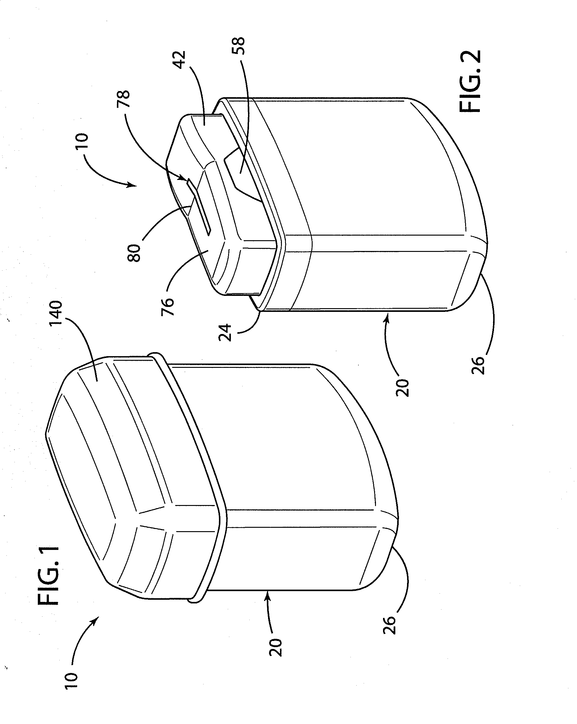 Contact activated incision device