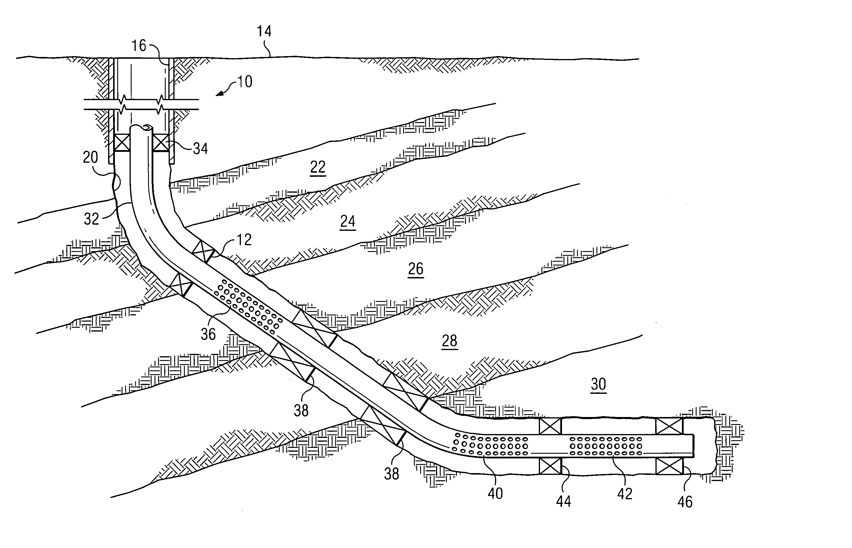 System and method for thermal change compensation in an annular isolator