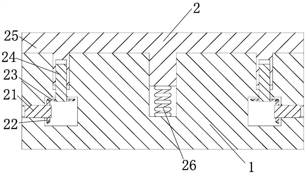 Self-lubricating bearing seat