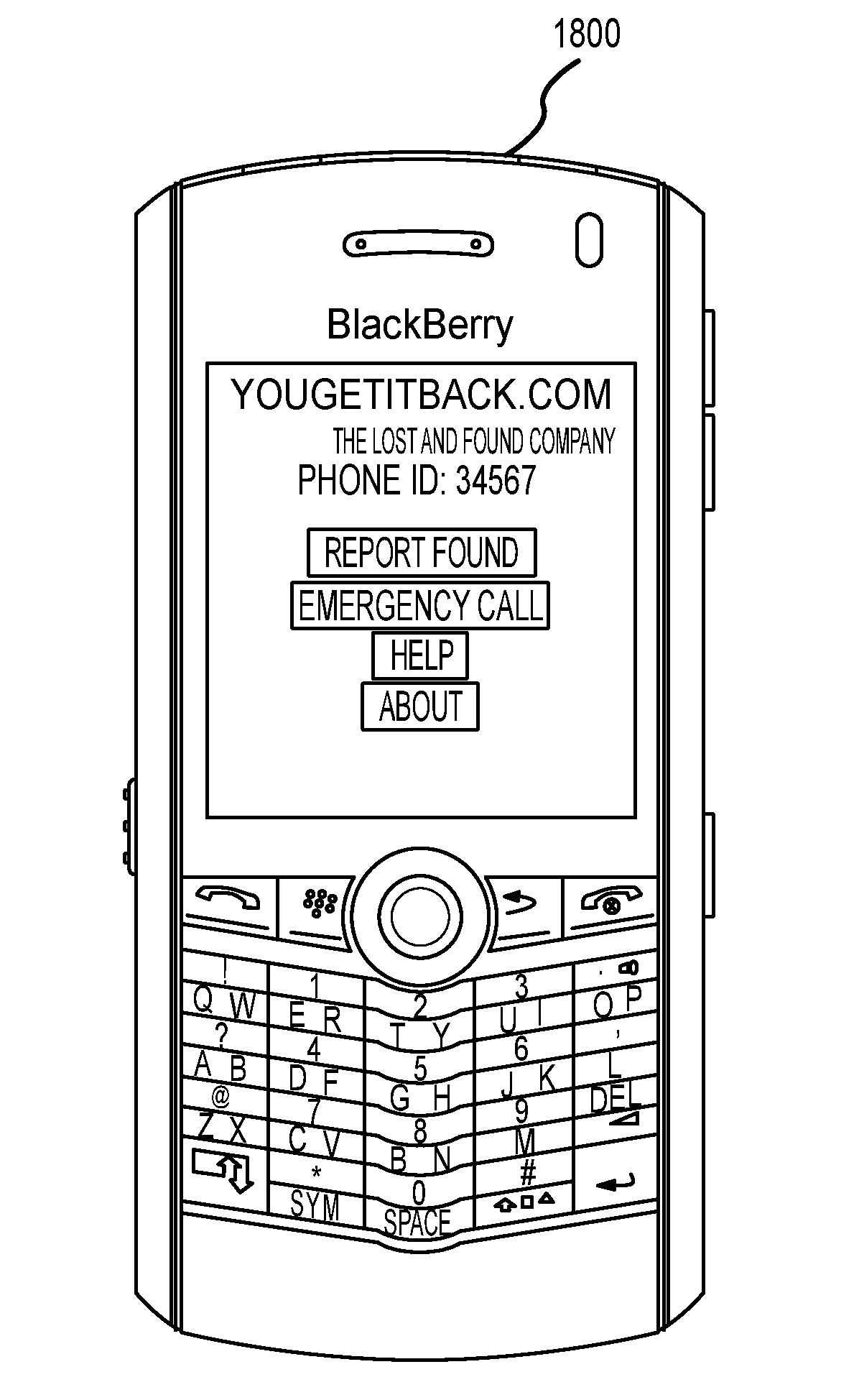 Method for mitigating the unauthorized use of a device